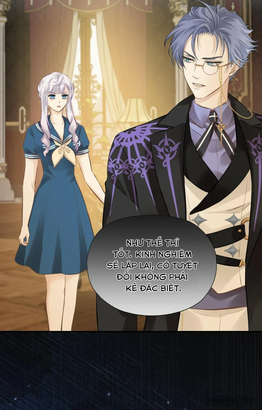Hương Dục Niệm Chap 9 - trang 22