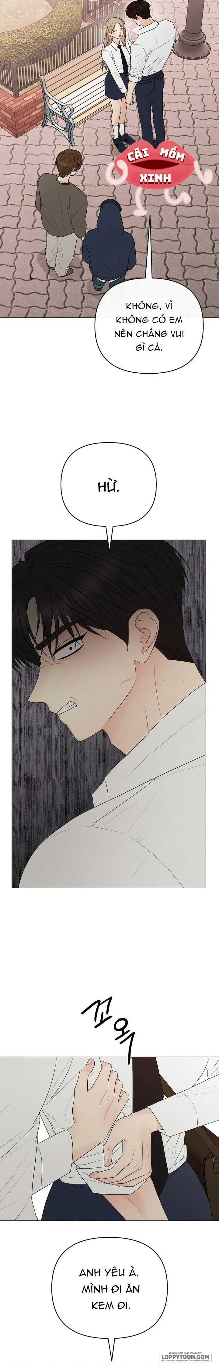 Soái Ca Kiểu Mẫu Chap 49 - trang 14