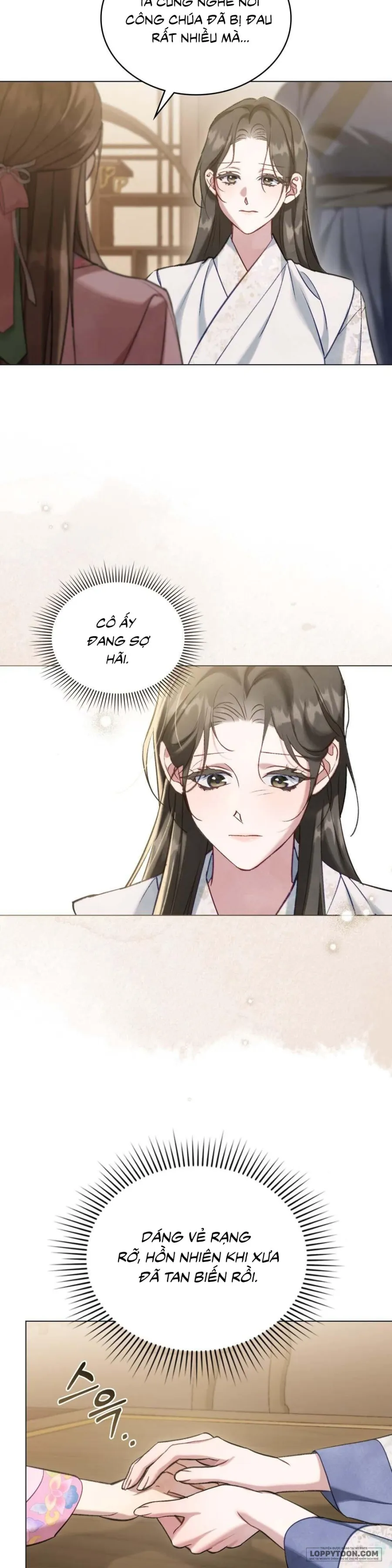Chuyến Đi Đêm Chap 19 - trang 3