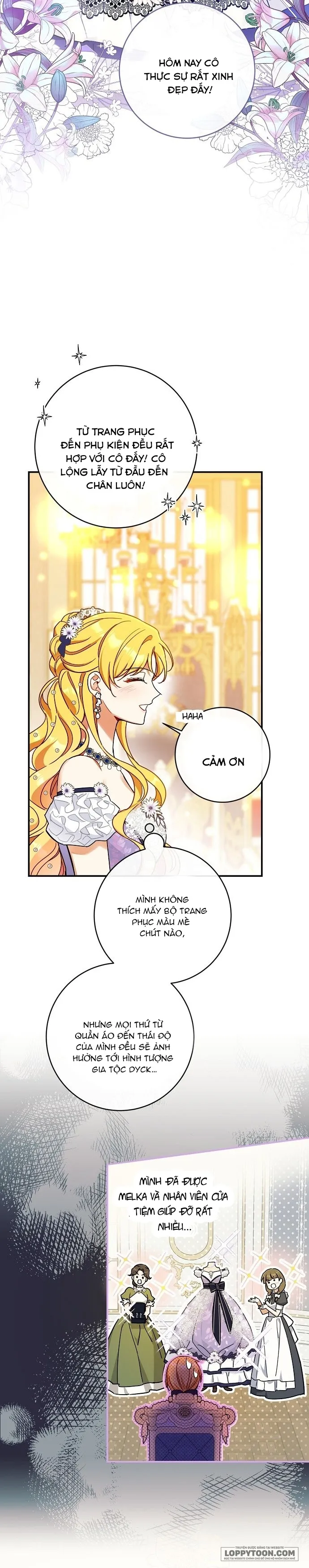 Thuần Hóa Hầu Tước Quái Dị Chap 59 - trang 13