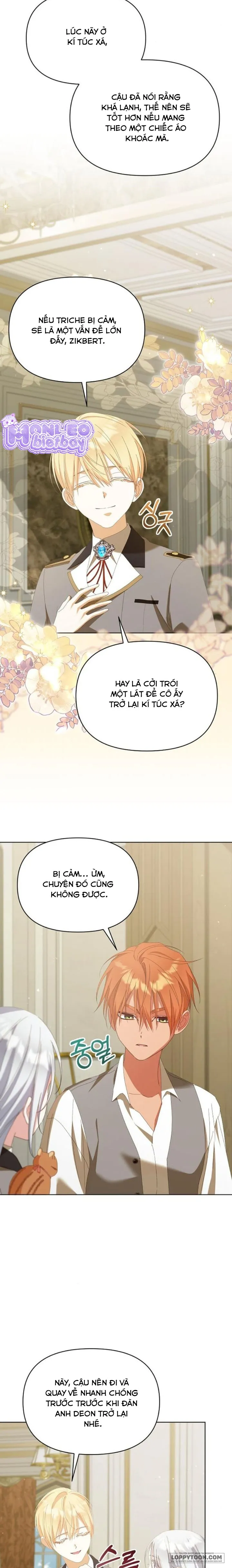 Trở Thành Con Gái Nuôi Của Gia Tộc Sát Thủ Chap 42 - trang 13