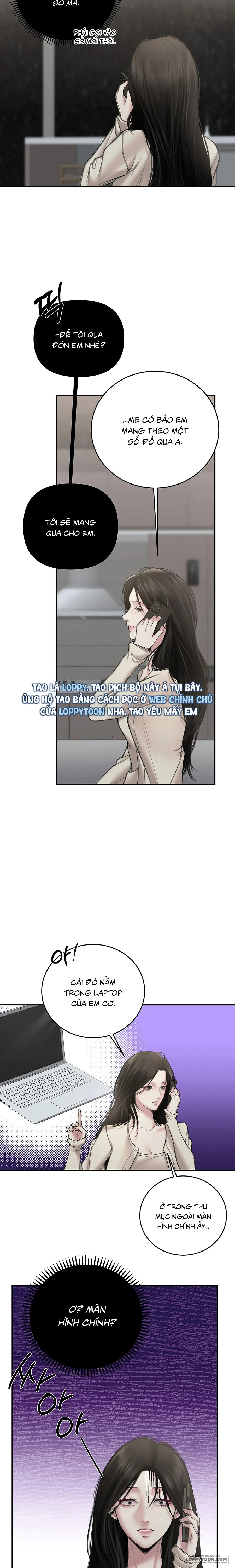 Cuộc Hôn Nhân Lừa Đảo Chap 4 - trang 26