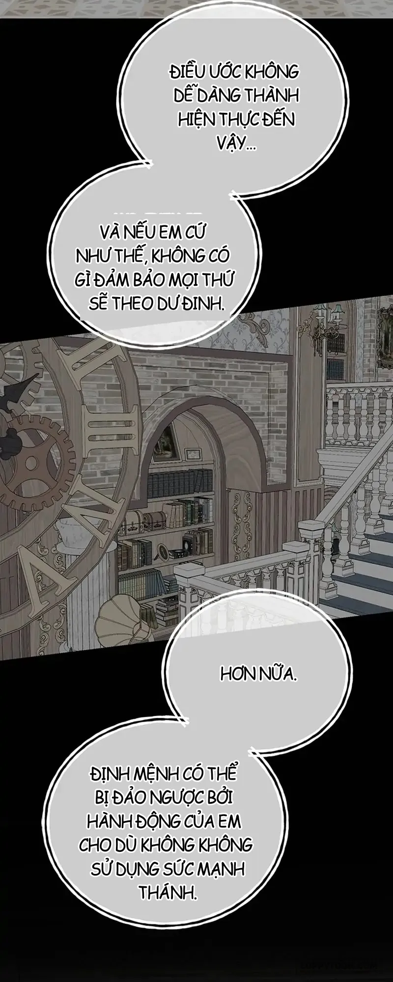 Sinh Ra Trở Thành Nhân Vật Không Có Trong Nguyên Tác Chap 21 - trang 12