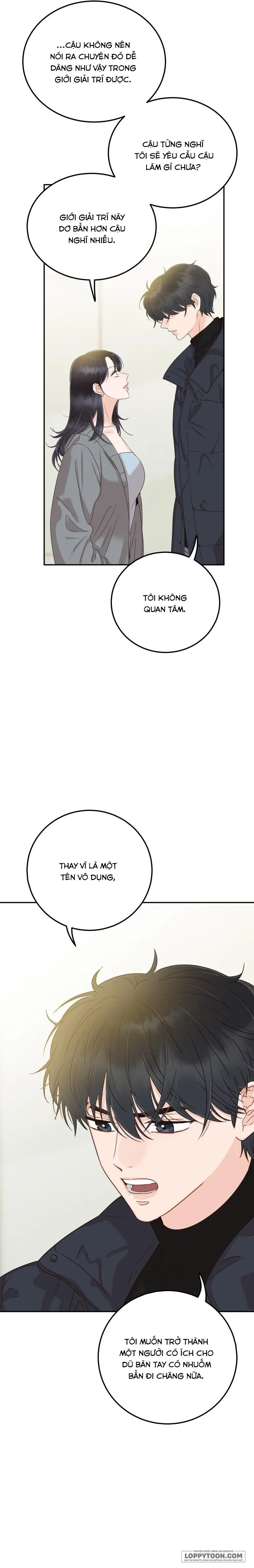 Người Một Nhà Chap 44 - trang 22