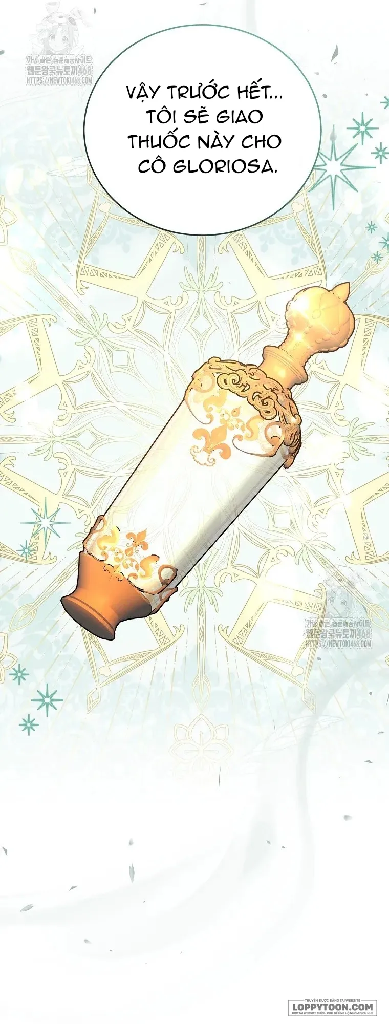 Bé Con Chốn Hoa Nở Chap 71 - trang 36