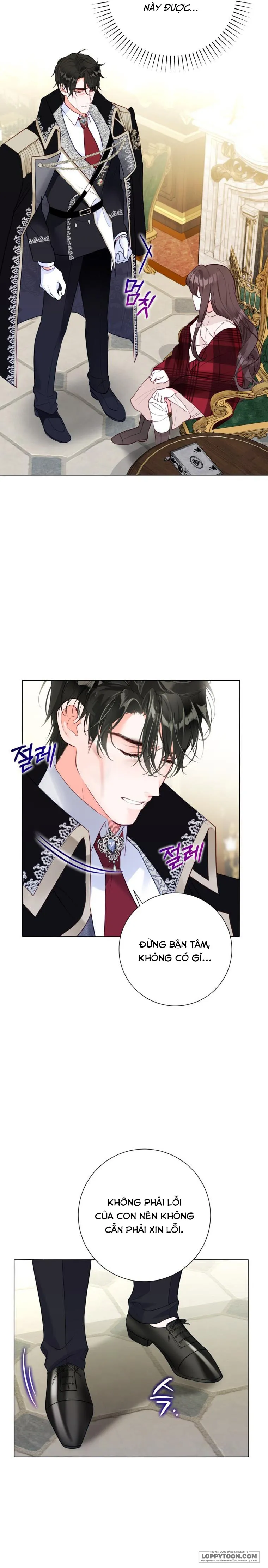 Một Thế Giới Không Có Chị Gái Mà Ai Cũng Yêu Chap 8 - trang 13