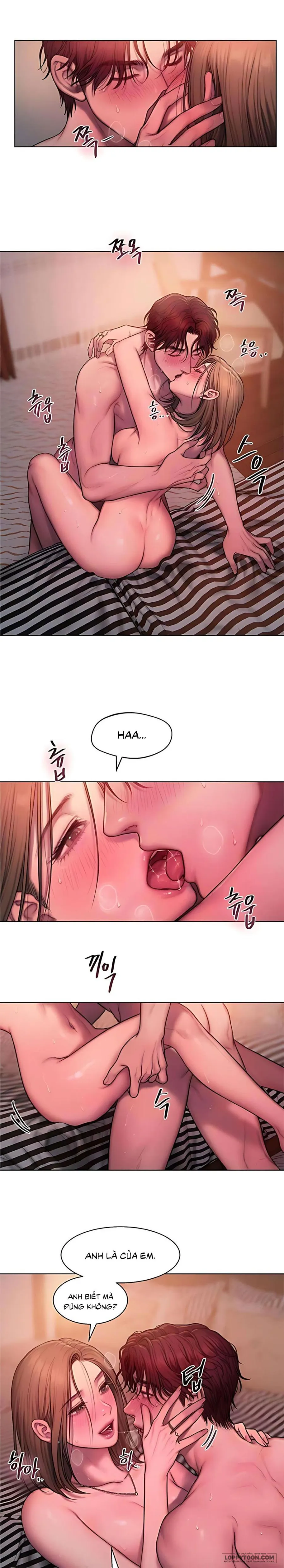 Greedy Chap 4 - 🔞 - trang 18