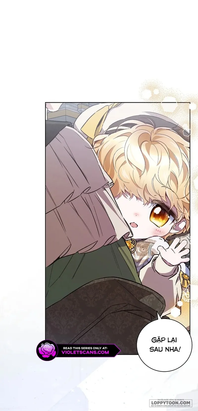 Papa Là Kẻ Thù Kiếp Trước Của Tôi? Chap 45 - trang 21