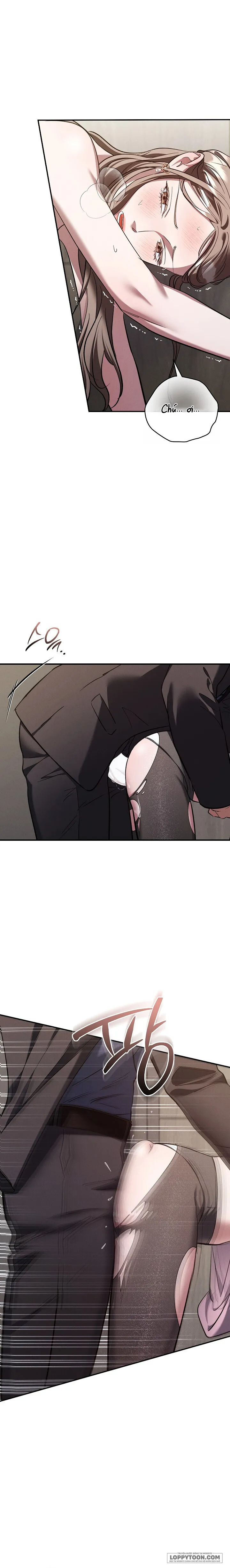 Ông Chú Chó Má Chap 32 - 🔞🔞🔞 - trang 24