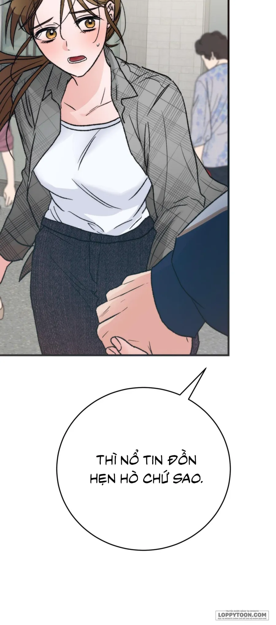 Khúc Hát Giữa Mùa Hè Chap 22 - trang 24