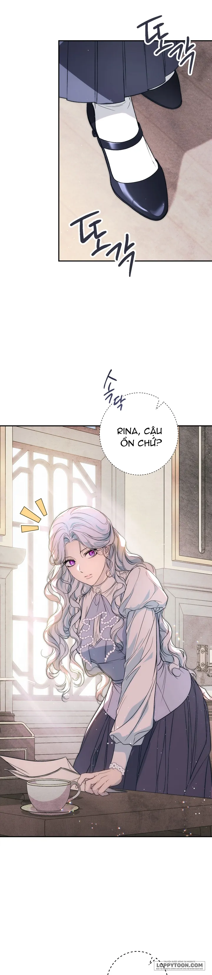 Tôi Không Biết Mình Đang Bí Mật Hẹn Hò Với Hoàng Đế Chap 1 - trang 31
