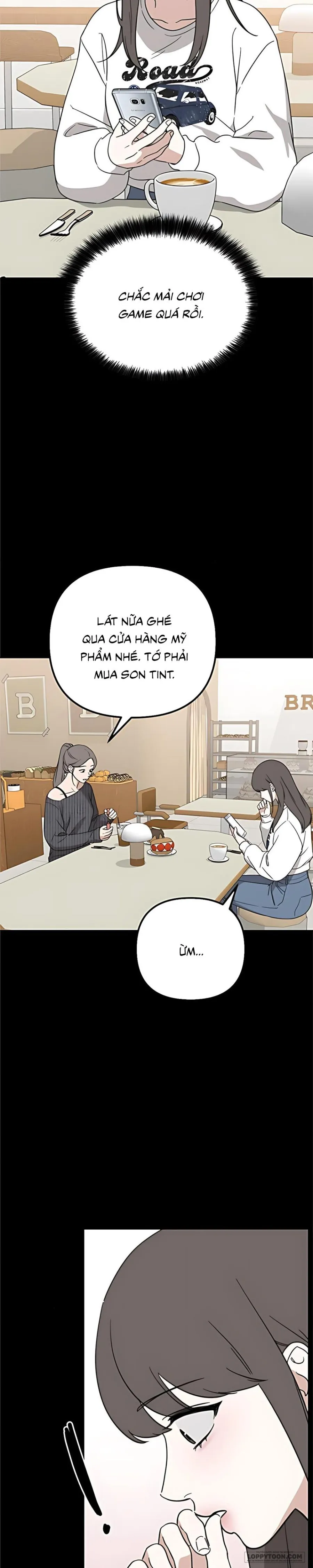 Hẹn Hò Thì Ngọt Ngào, Sống Chung Thì Nóng Bỏng Chap 19 - trang 24