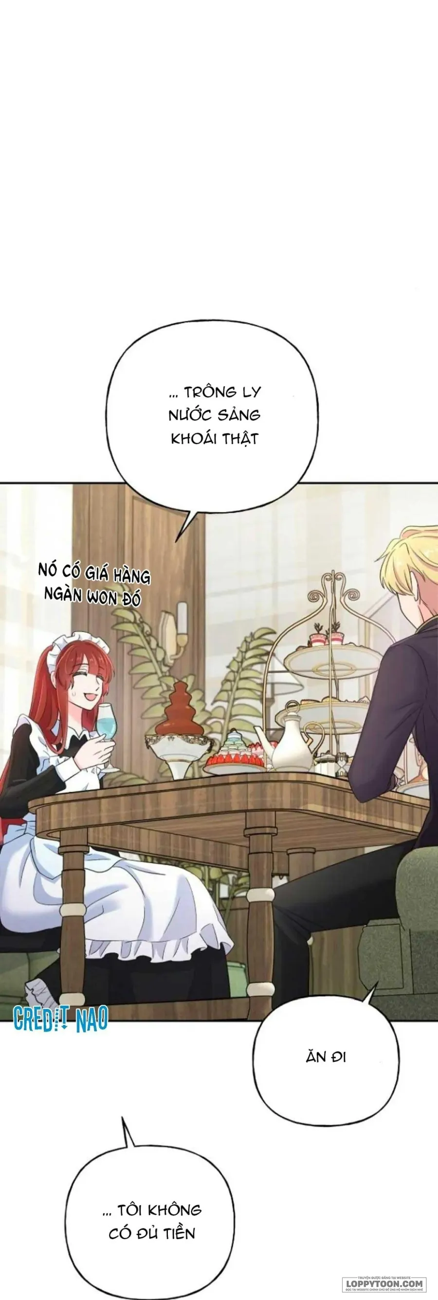 Hầu Gái Không Thích Nuôi Dạy Trẻ Nhỏ Chap 7 - trang 99