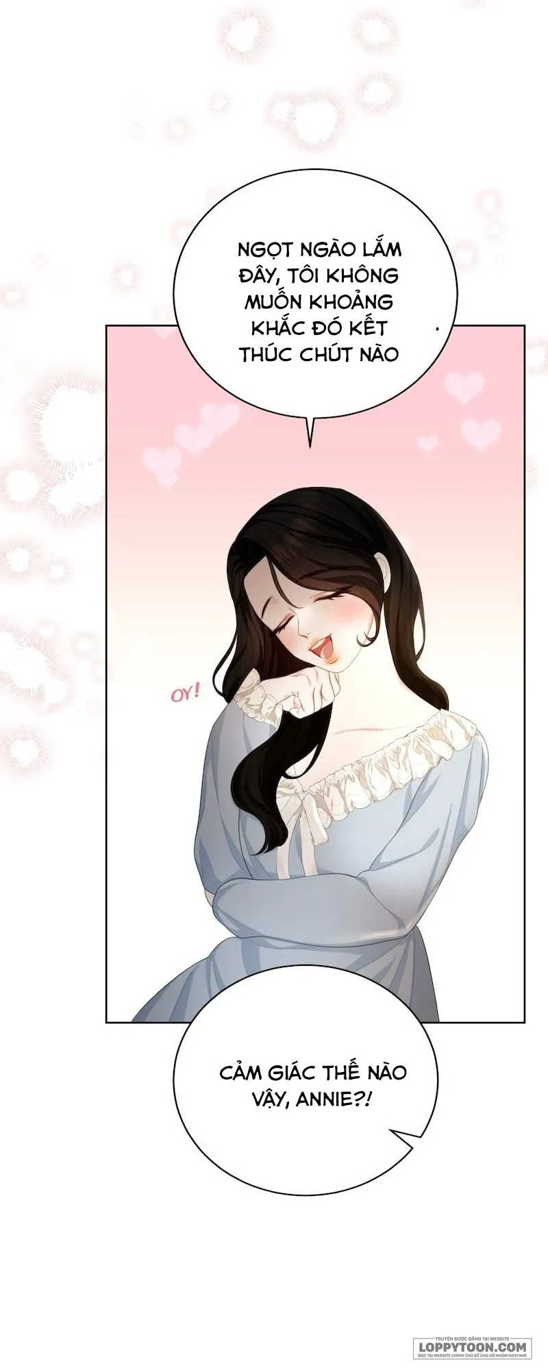 Hầu Nữ Không Còn Thèm Muốn Chủ Nhân Nữa Chap 8 - trang 64