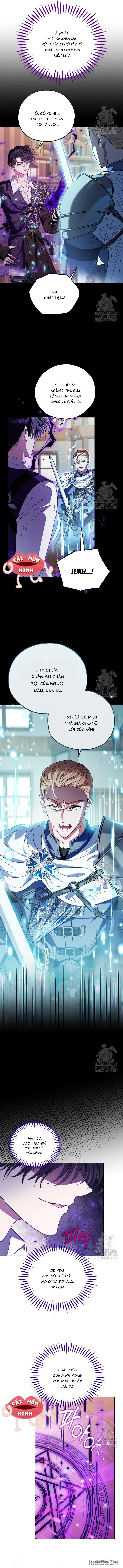 Trở Thành Người Giám Định Chất Độc Cho Thế Lực Hắc Ám Chap 38 - trang 10