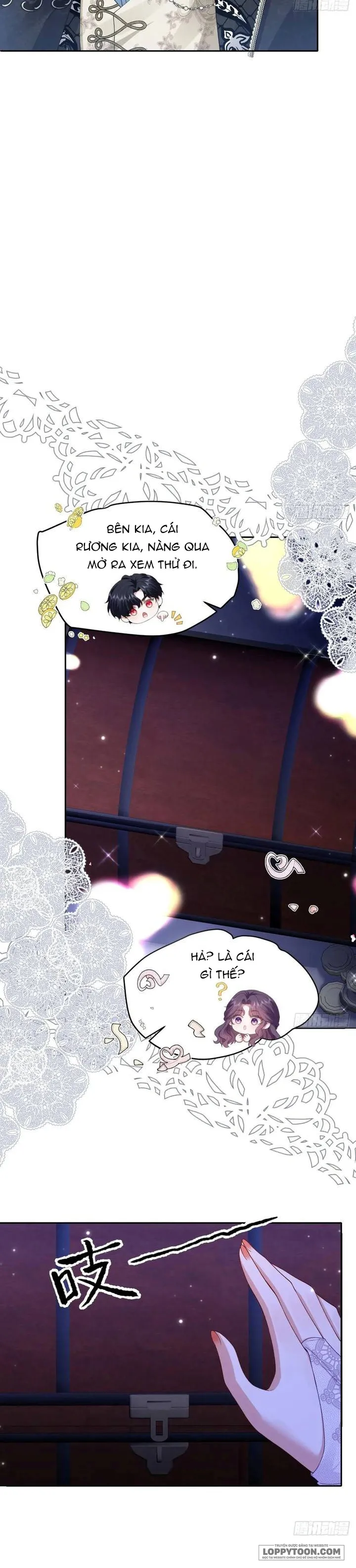 Bày Tỏ Với Người Nguy Hiểm Như Anh Ấy Chap 42 - trang 14