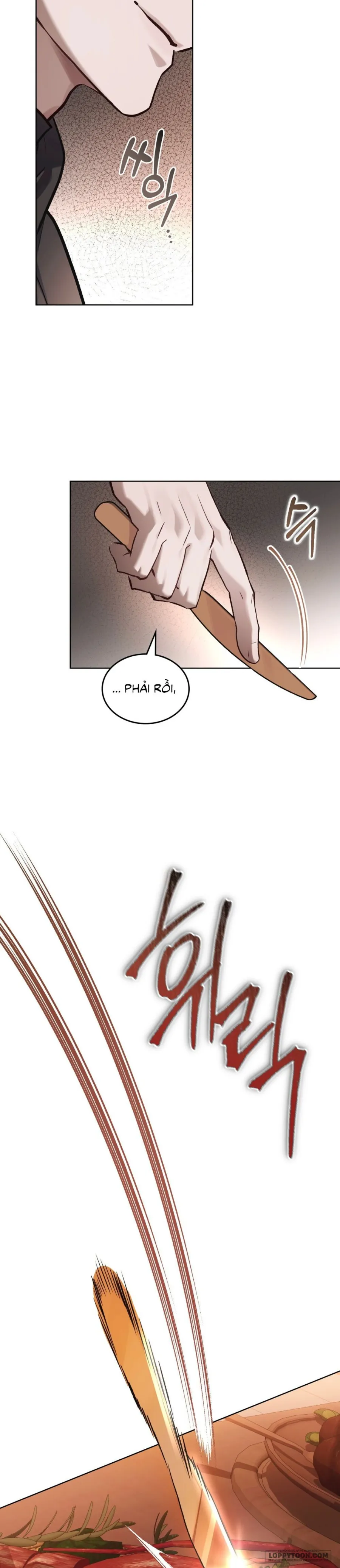 Kết Hôn Với Kẻ Tâm Thần Chap 75 - trang 3