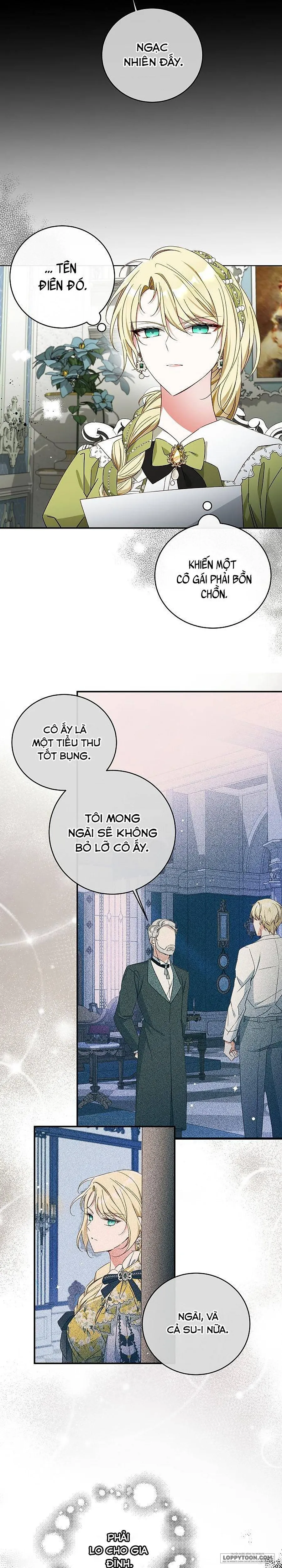 Thuần Hóa Hầu Tước Quái Dị Chap 30 - trang 11