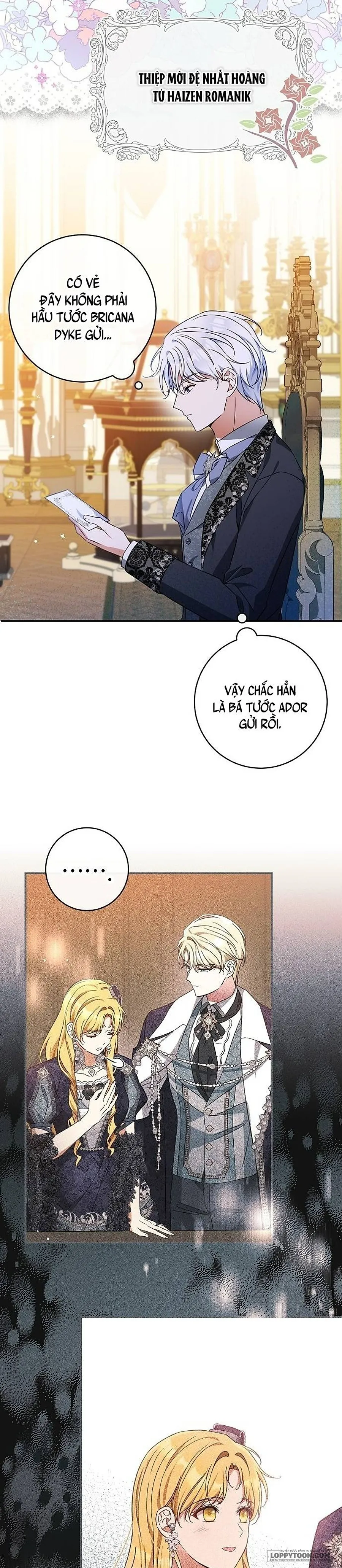 Thuần Hóa Hầu Tước Quái Dị Chap 41 - trang 8