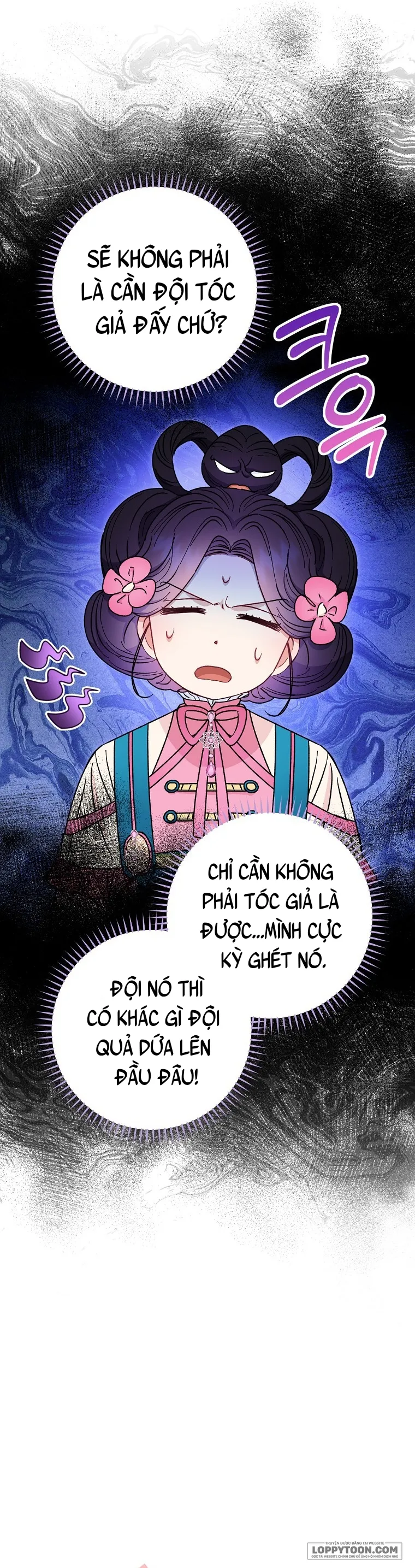 Tiểu Thiếp Chỉ Muốn Sống Yên Bình Chap 31 - trang 3