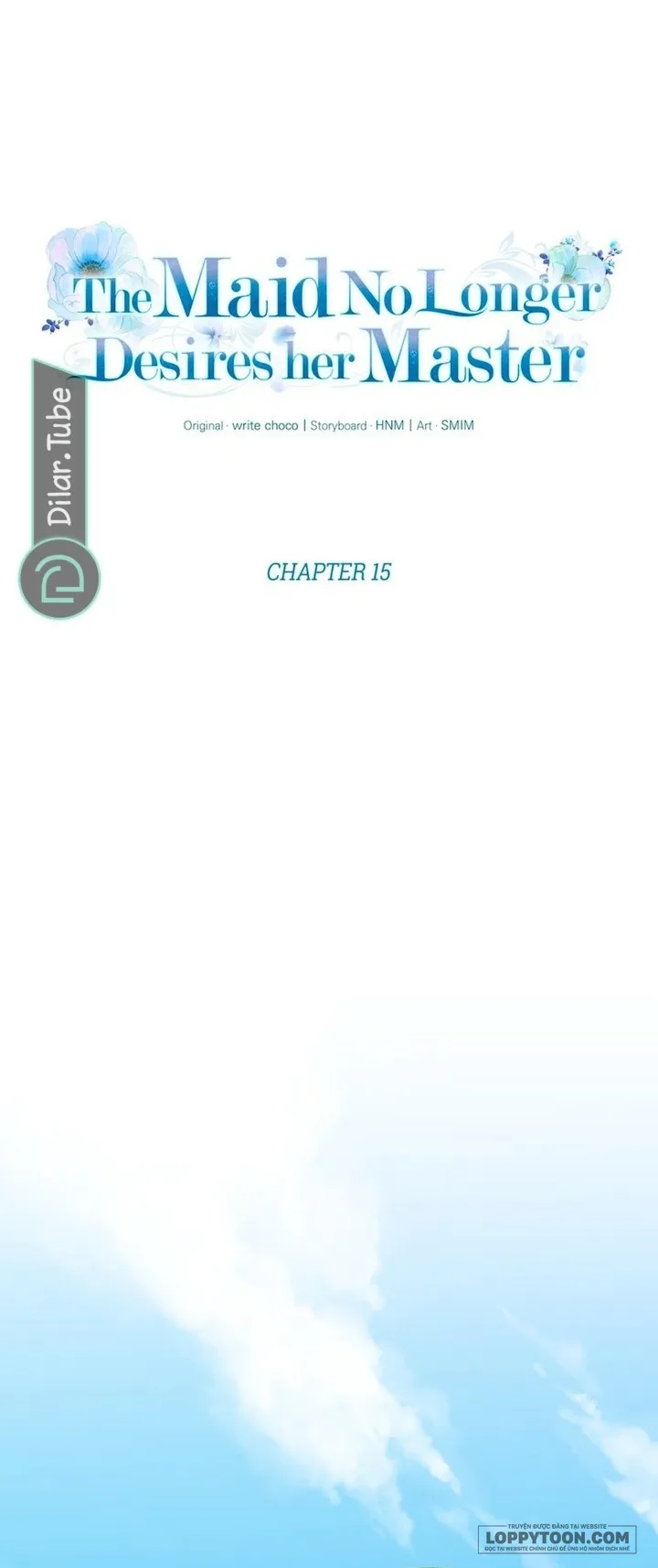 Hầu Nữ Không Còn Thèm Muốn Chủ Nhân Nữa Chap 15 - trang 13