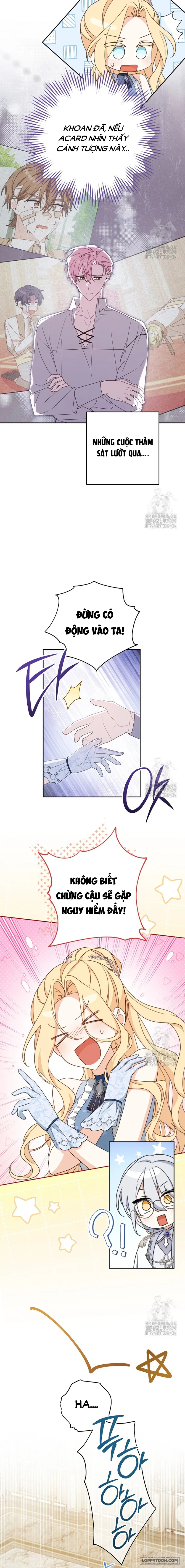 Tôi Đã Phạm Sai Lầm Rồi Chap 54 - trang 2