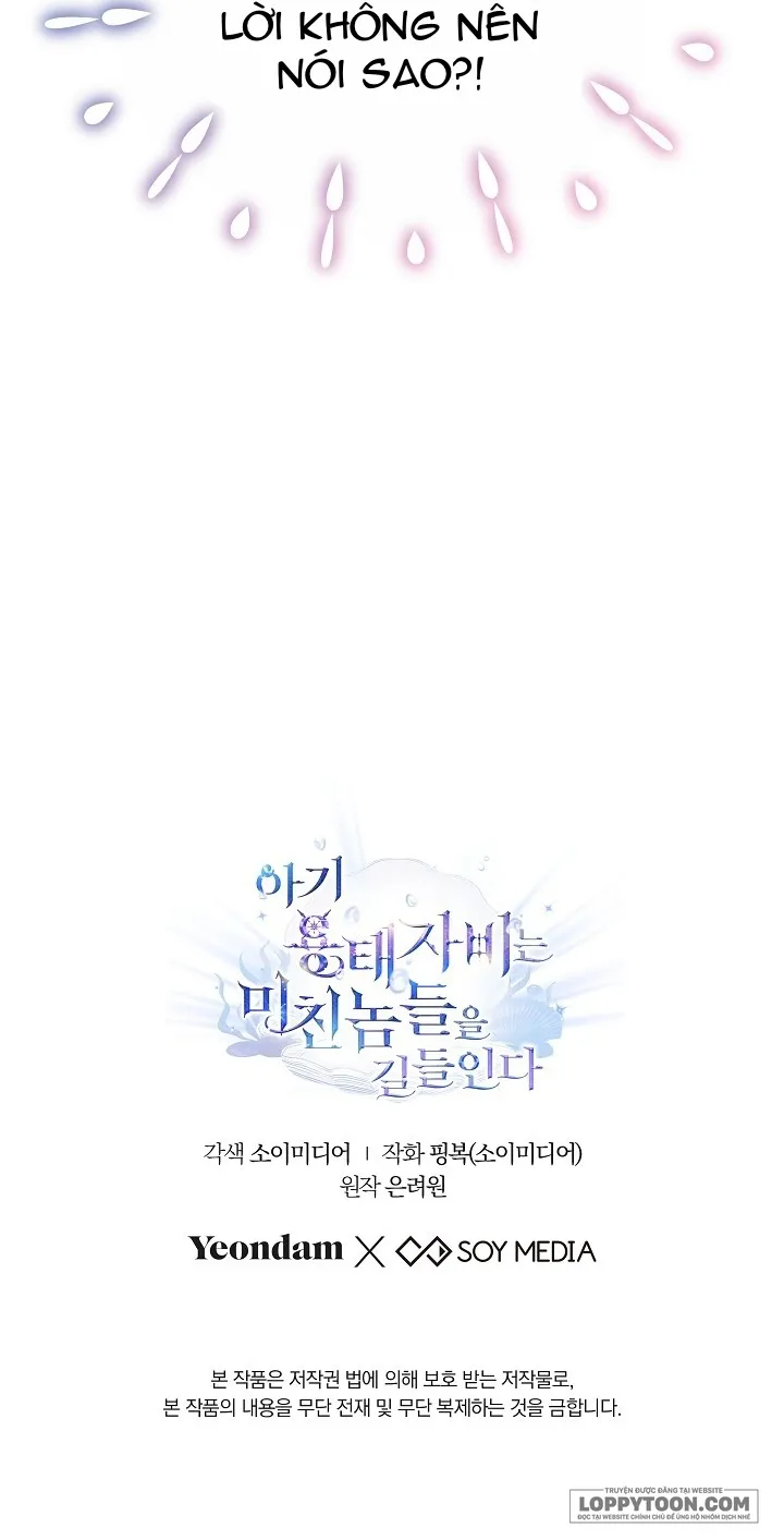 Rồng Con Thuần Hóa Những Kẻ Điên Rồ Chap 19 - trang 54