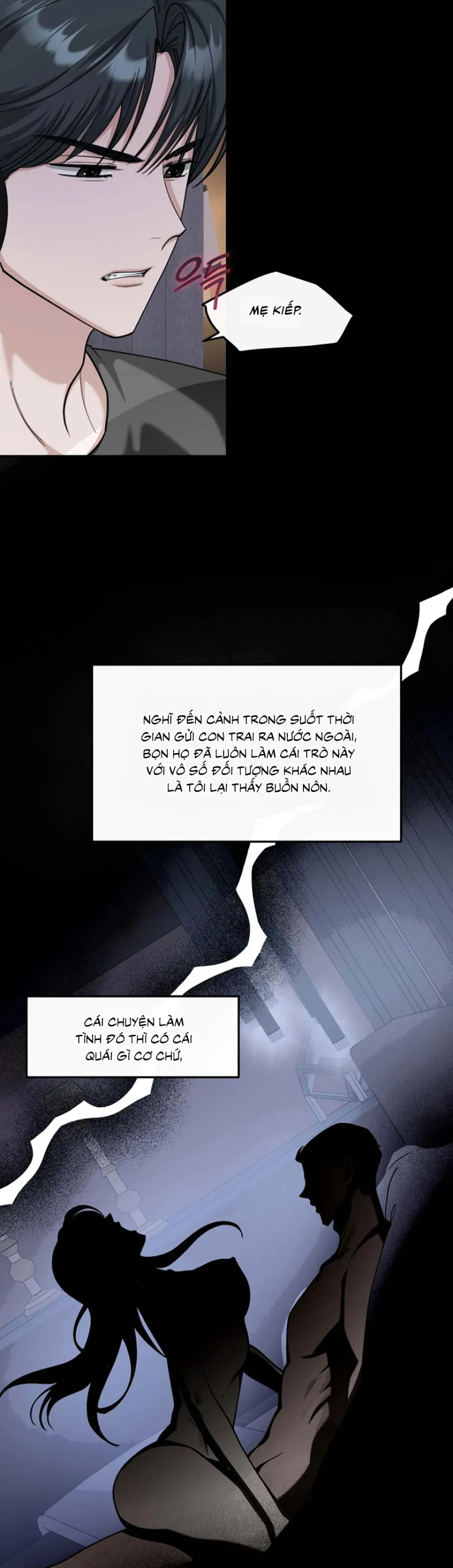 Ăn Em Một Lần Thôi, Oppa Chap 18 - trang 14