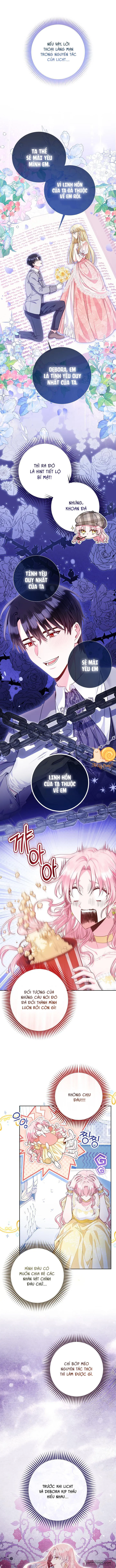 Là Ác Nữ, Nhưng Đã In Dấu Ấn Với Nam Chính Chap 2 - trang 7