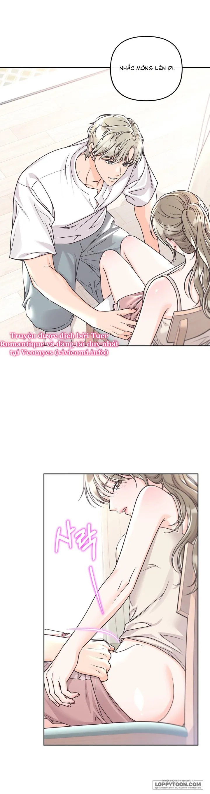 Đối Tác Ba Bên Chap 6 - 🔞 - trang 32