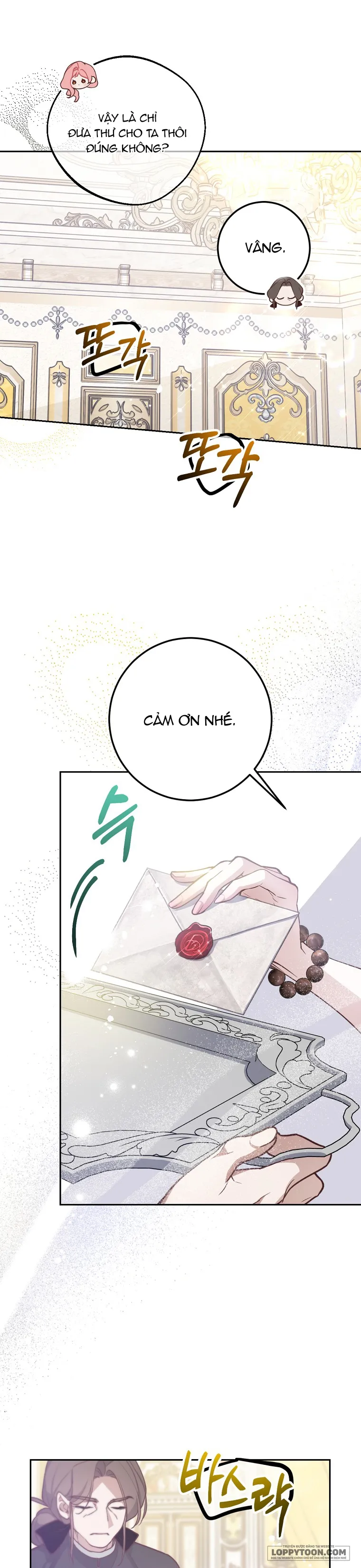 Khi Trái Tim Dẫn Lối Đôi Ta Chap 7 - trang 7