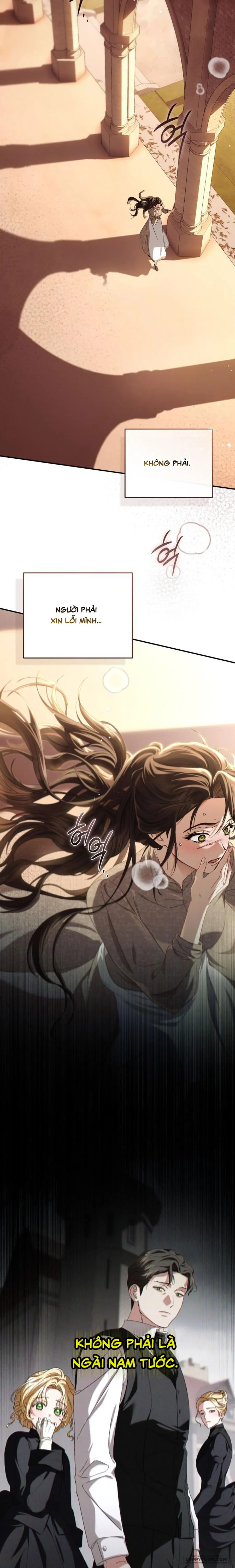 Kẻ Tạo Scandal Đã Quay Trở Lại Chap 7 - trang 21