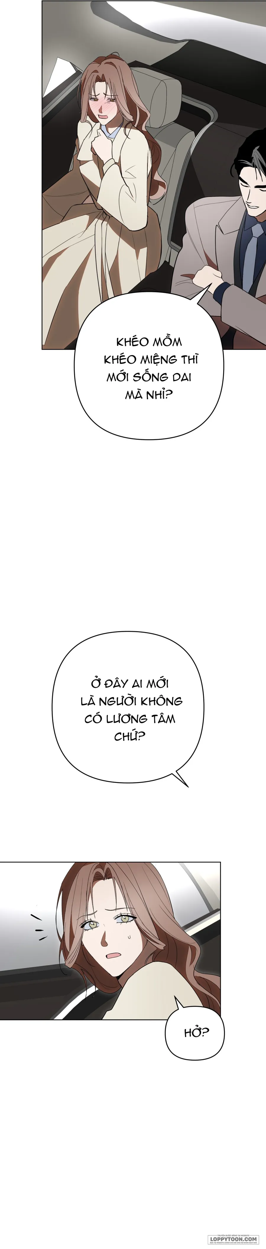 Ngưỡng Tuyệt Đối Chap 24 - trang 25
