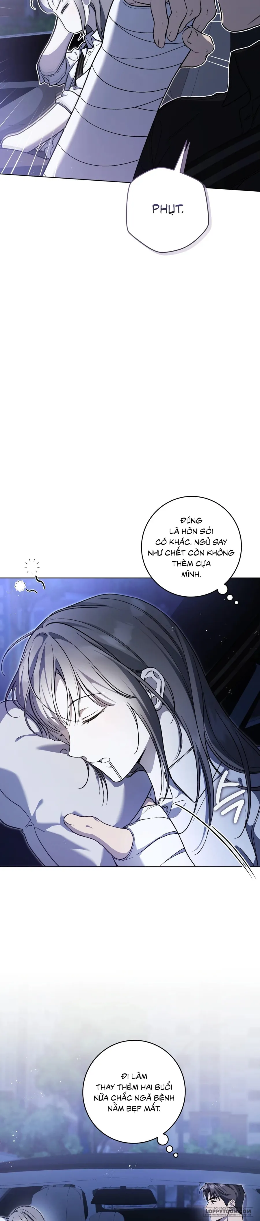 Hành Tinh Rung Động Chap 14 - trang 55