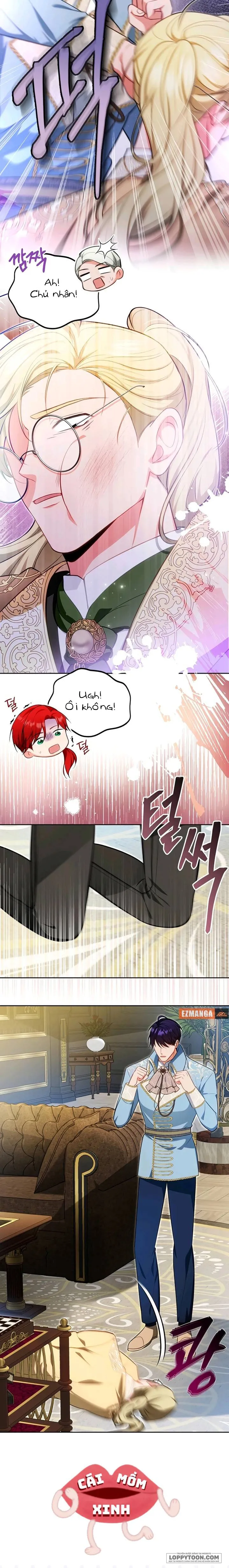 Khi Người Chồng Cũ Của Tôi Đòi Tái Hợp Chap 23 - trang 6