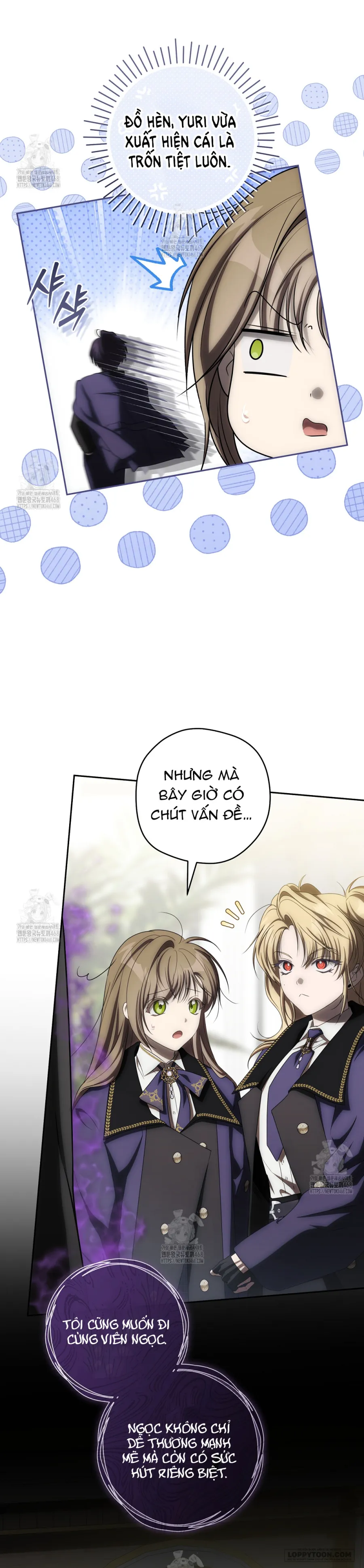 Cách Bước Lên Con Đường Hoa Của Nhân Vật Chính Chap 23 - trang 24