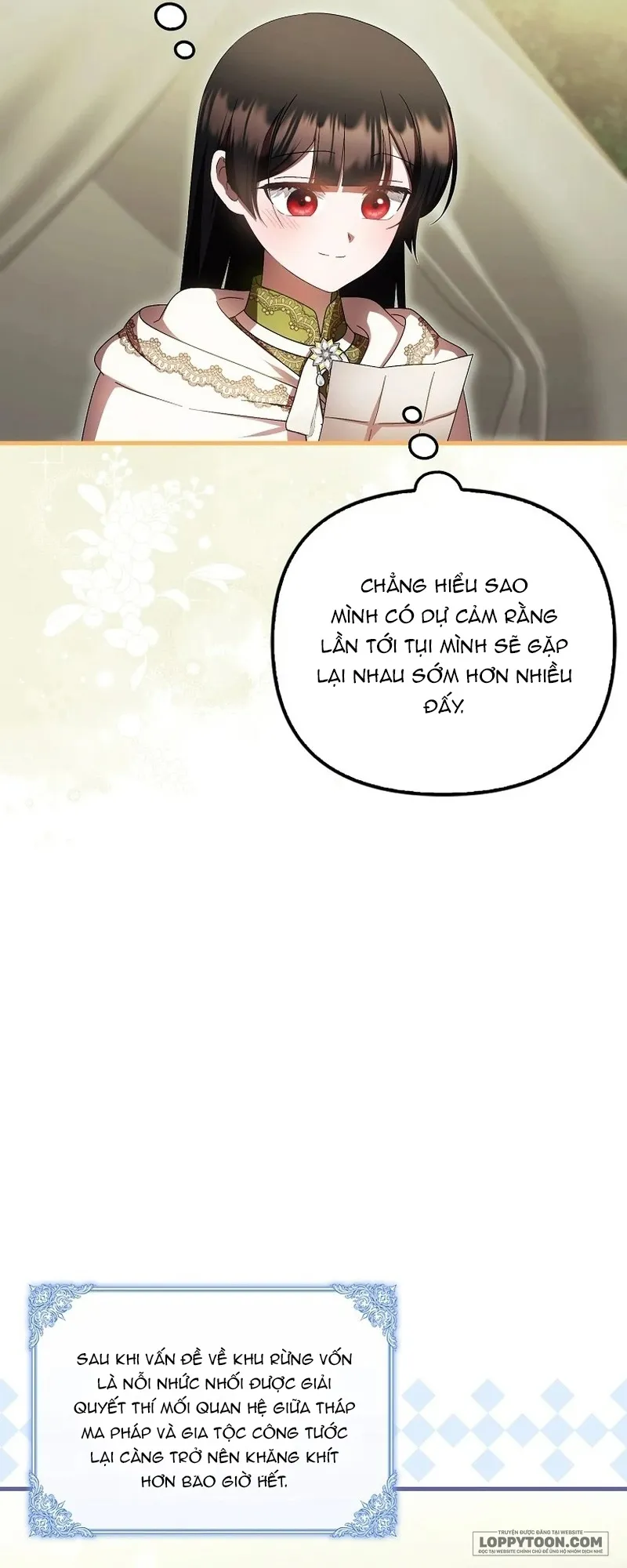 Lần Đầu Bé Út Được Yêu Thương Chap 91 - trang 49