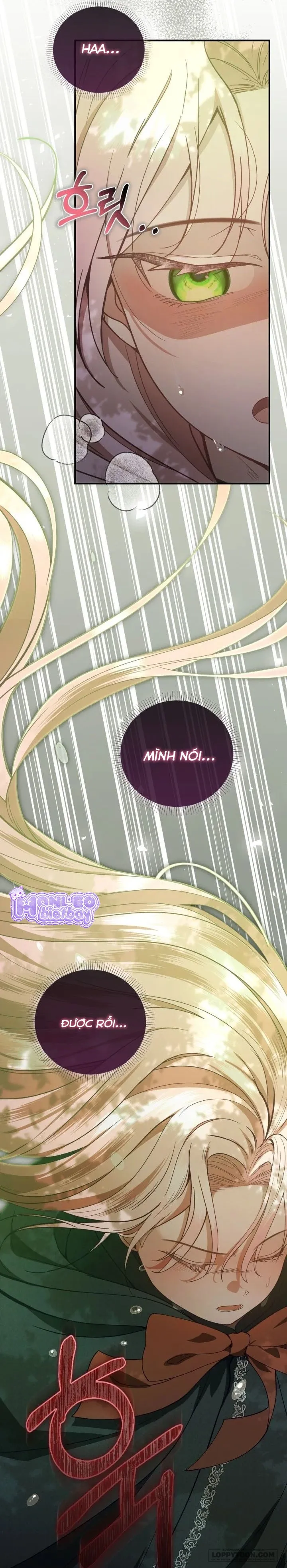 Dẫu Cho Con Gái Của Kẻ Phản Diện Trùng Sinh Chap 6 - trang 4