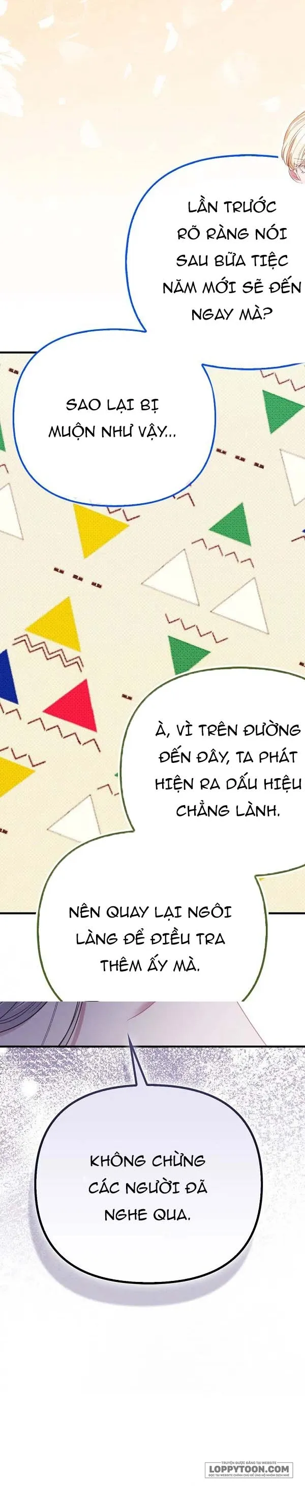 Nàng Công Chúa Của Mọi Người Chap 99 - trang 32