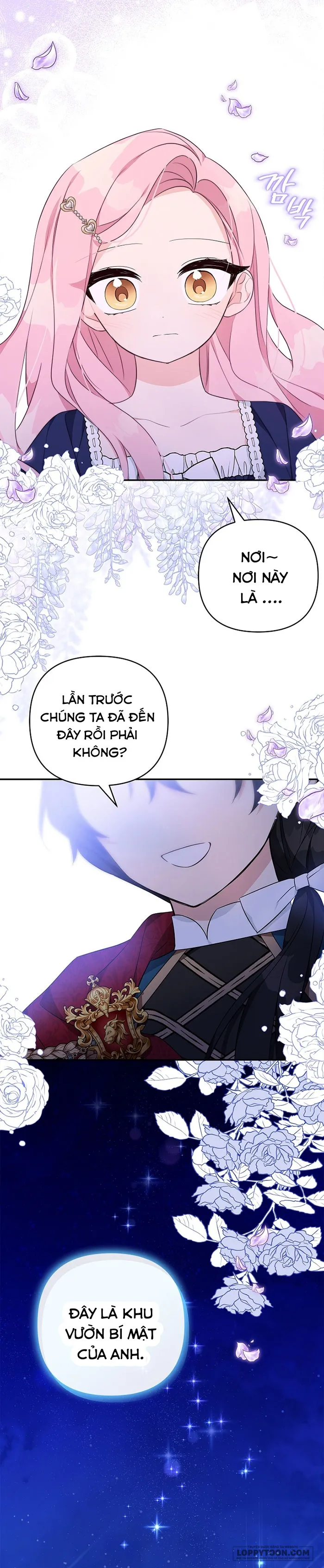 Tôi Đã Trở Thành Con Gái Út Của Công Tước Phản Diện Chap 34 - trang 12