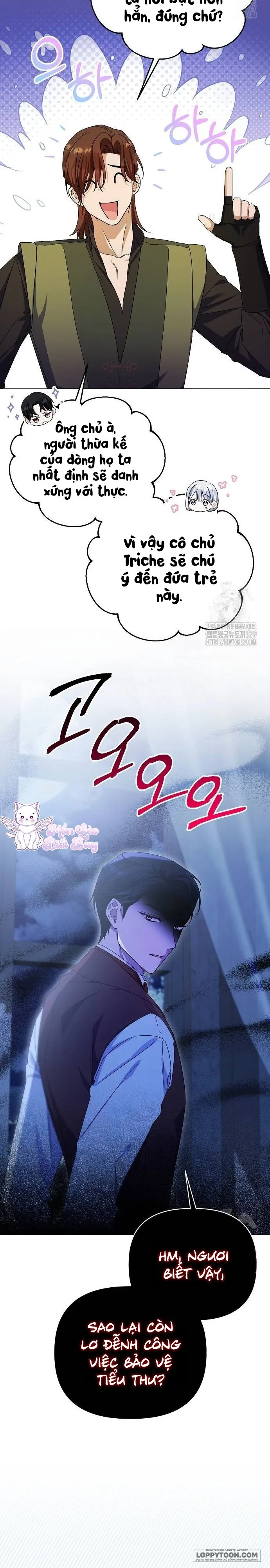 Trở Thành Con Gái Nuôi Của Gia Tộc Sát Thủ Chap 12 - trang 16