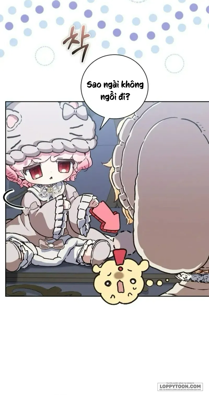 Papa Là Kẻ Thù Kiếp Trước Của Tôi? Chap 46 - trang 28