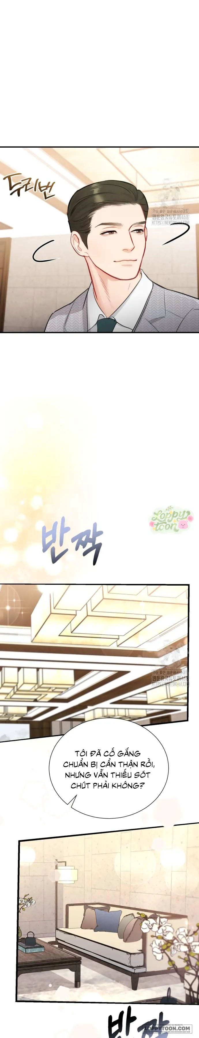 Quyền Lực Của Thư Ký Chap 6 - trang 3