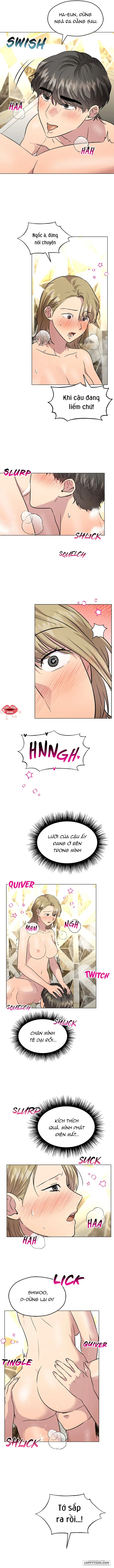 Twenty Nights Chap 42 - trang 5