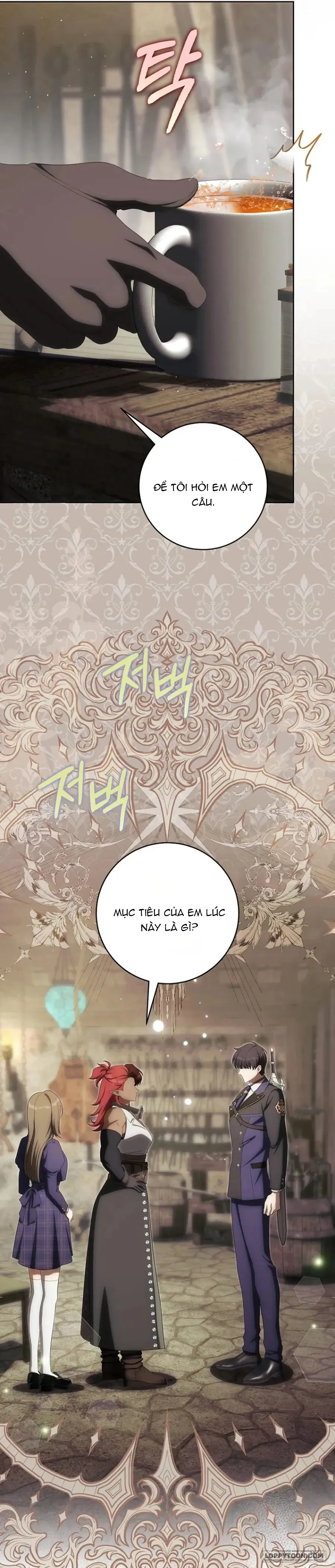 Cách Bước Lên Con Đường Hoa Của Nhân Vật Chính Chap 38 - trang 4