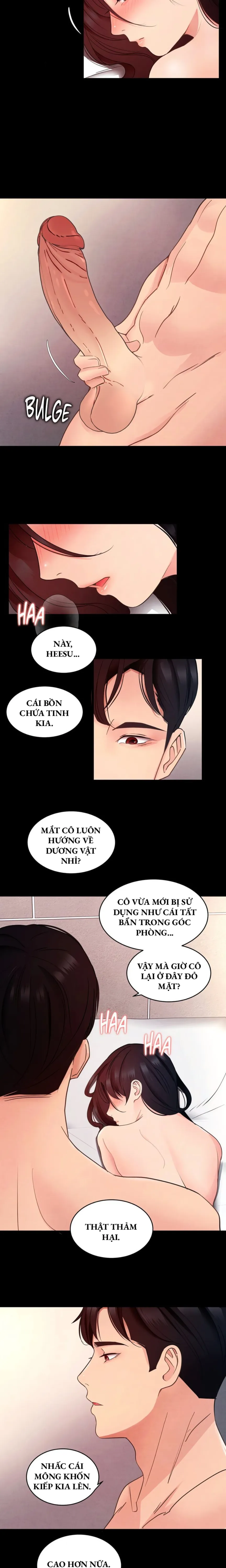 [KHÔNG CHE] Trải Nghiệm Một Ngày Workshop BDSM Chap 13 - trang 2