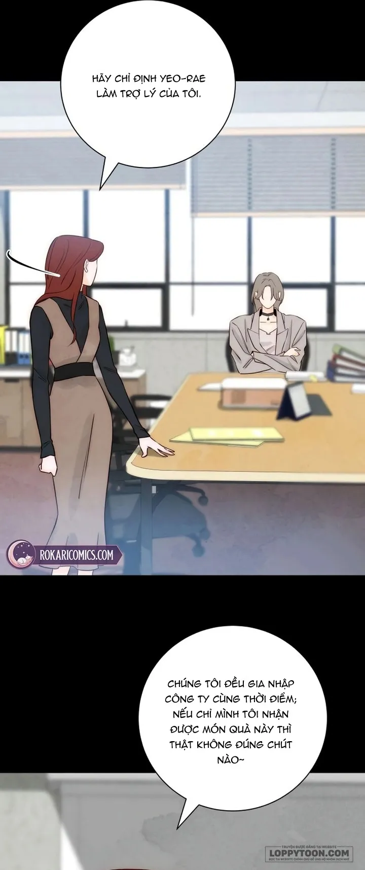 Chưa Từng Chạm Tới Em Chap 20 - trang 11