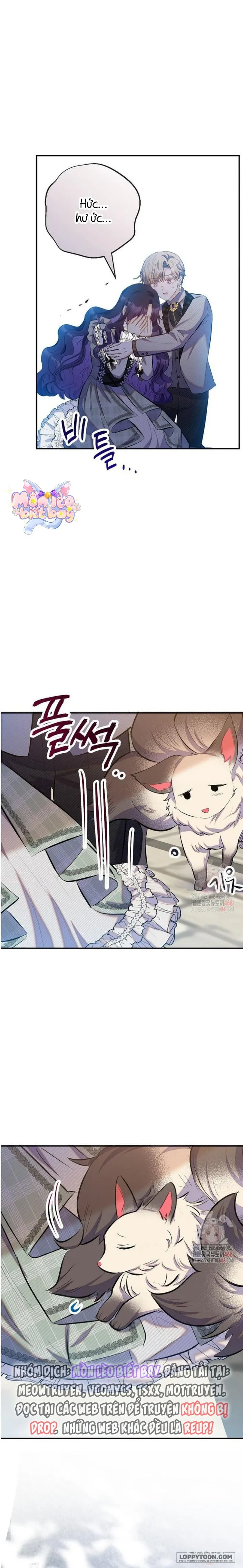 Con Gái Cưng Của Quỷ Chap 107 - trang 14