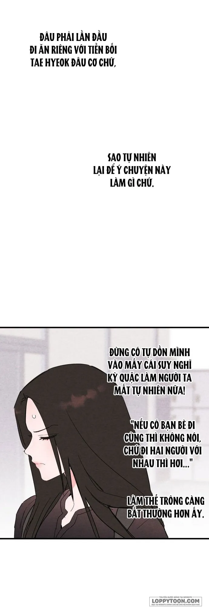 Bộ Mặt Che Giấu Của Tiền Bối Hoàn Hảo Chap 12 - 12. Con- đười ươi của tiền bối hoàn hảo - trang 7
