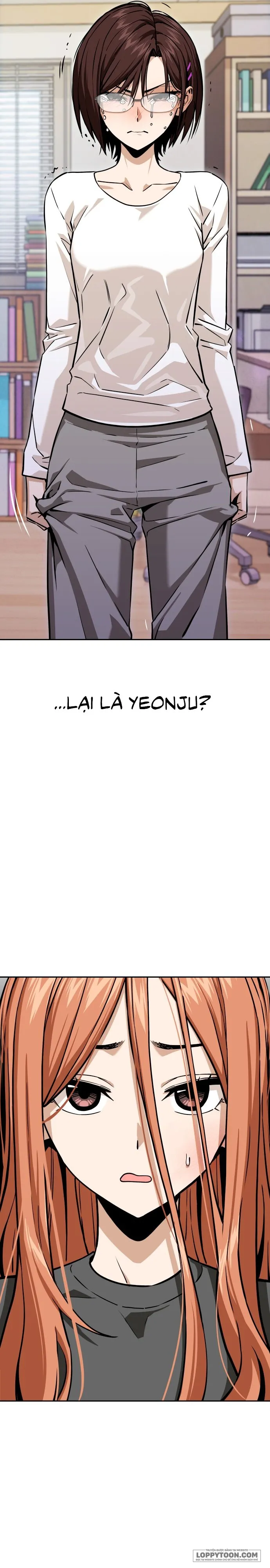 Từ Tình Cờ Đến Tình Yêu Chap 96 - trang 4